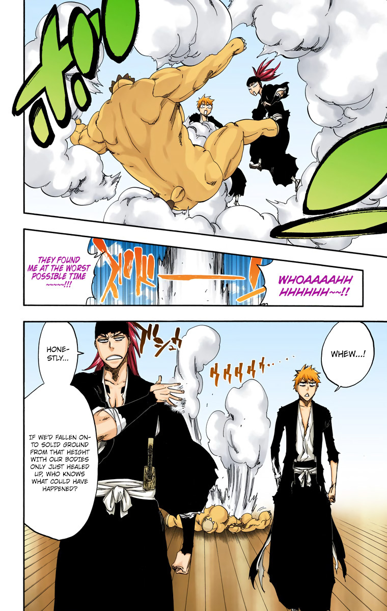 Bleach, Chapter 521 image 04