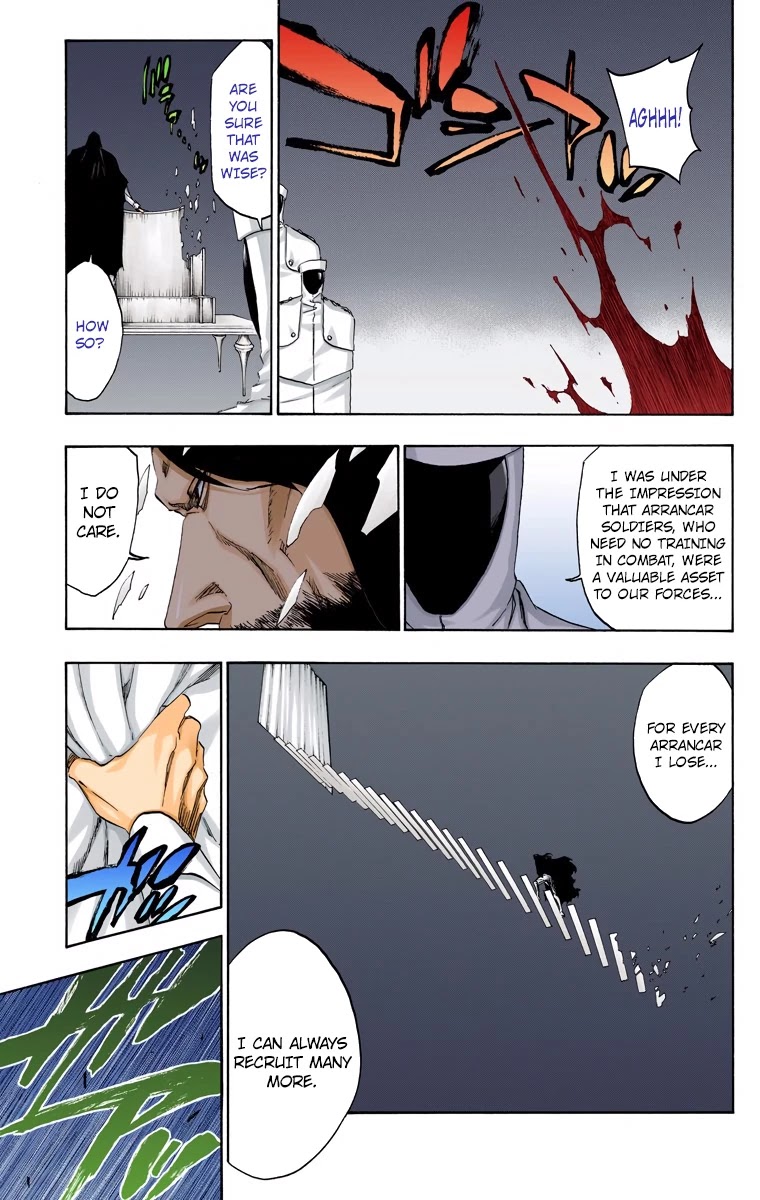 Bleach, Chapter 485 image 17