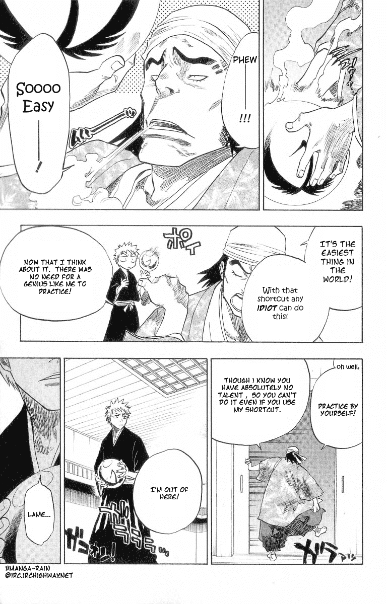 Bleach, Chapter 81 image 15