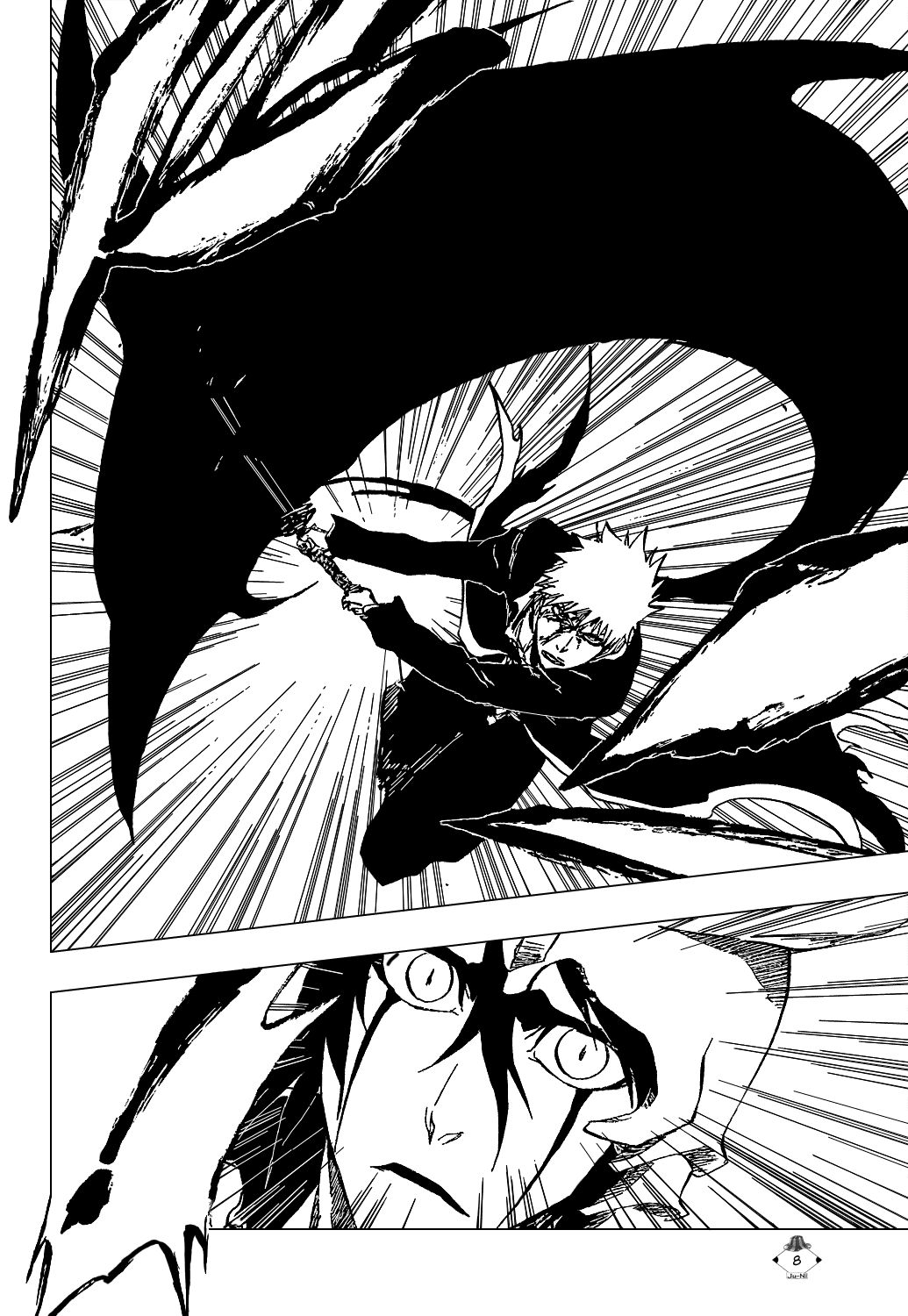 Bleach, Chapter 342 image 11