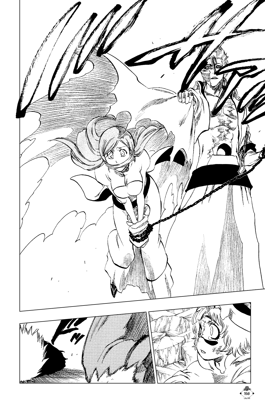 Bleach, Chapter 277 image 04