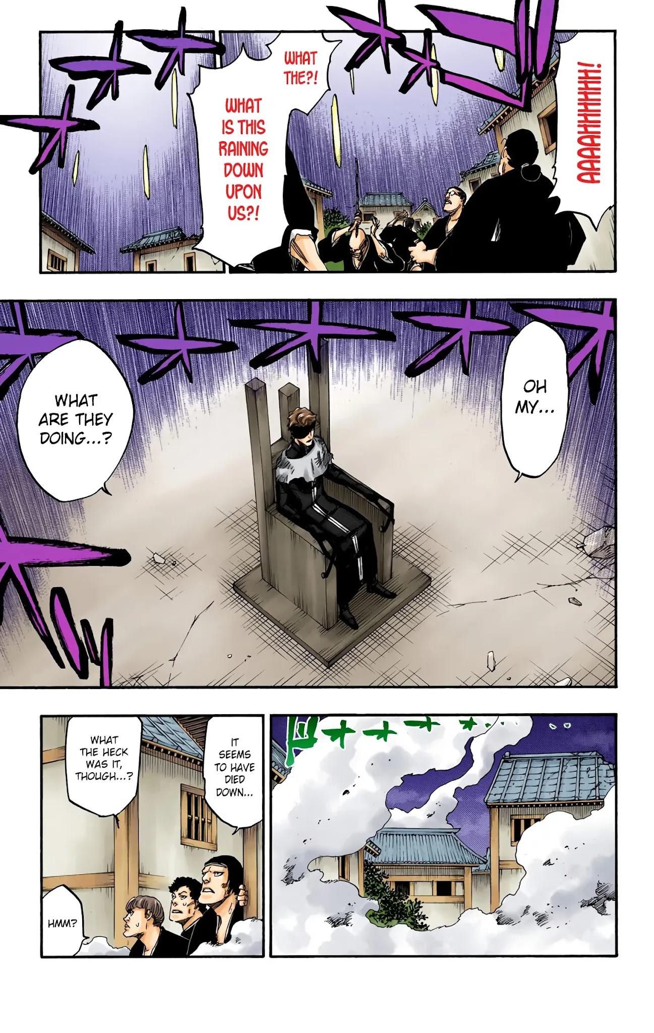 Bleach, Chapter 654 image 07