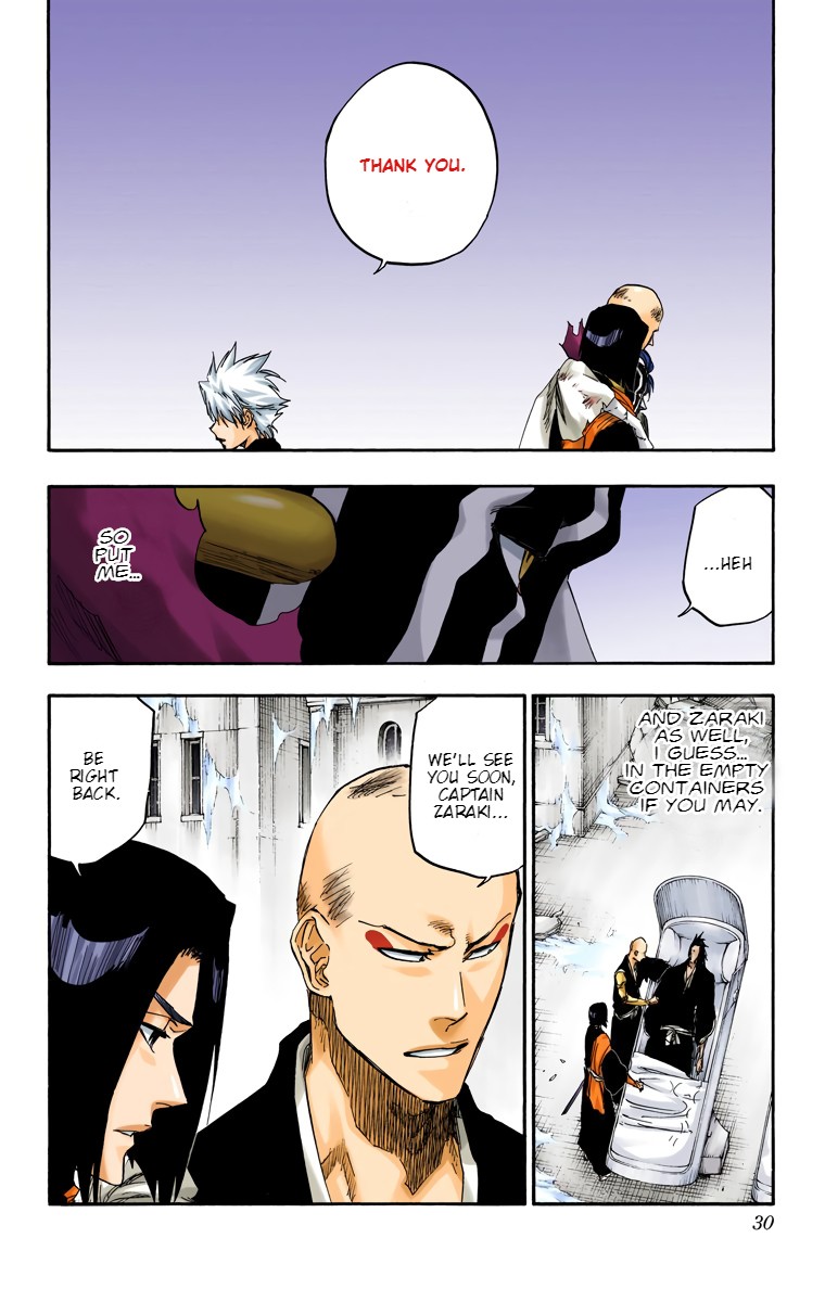 Bleach, Chapter 644 image 06