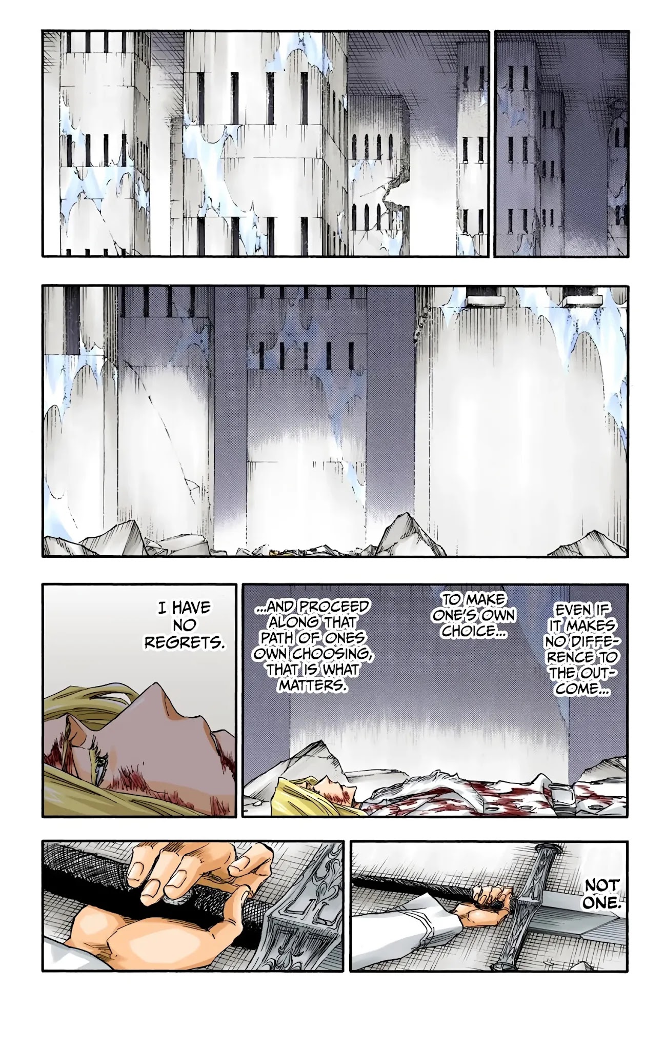 Bleach, Chapter 681 image 09