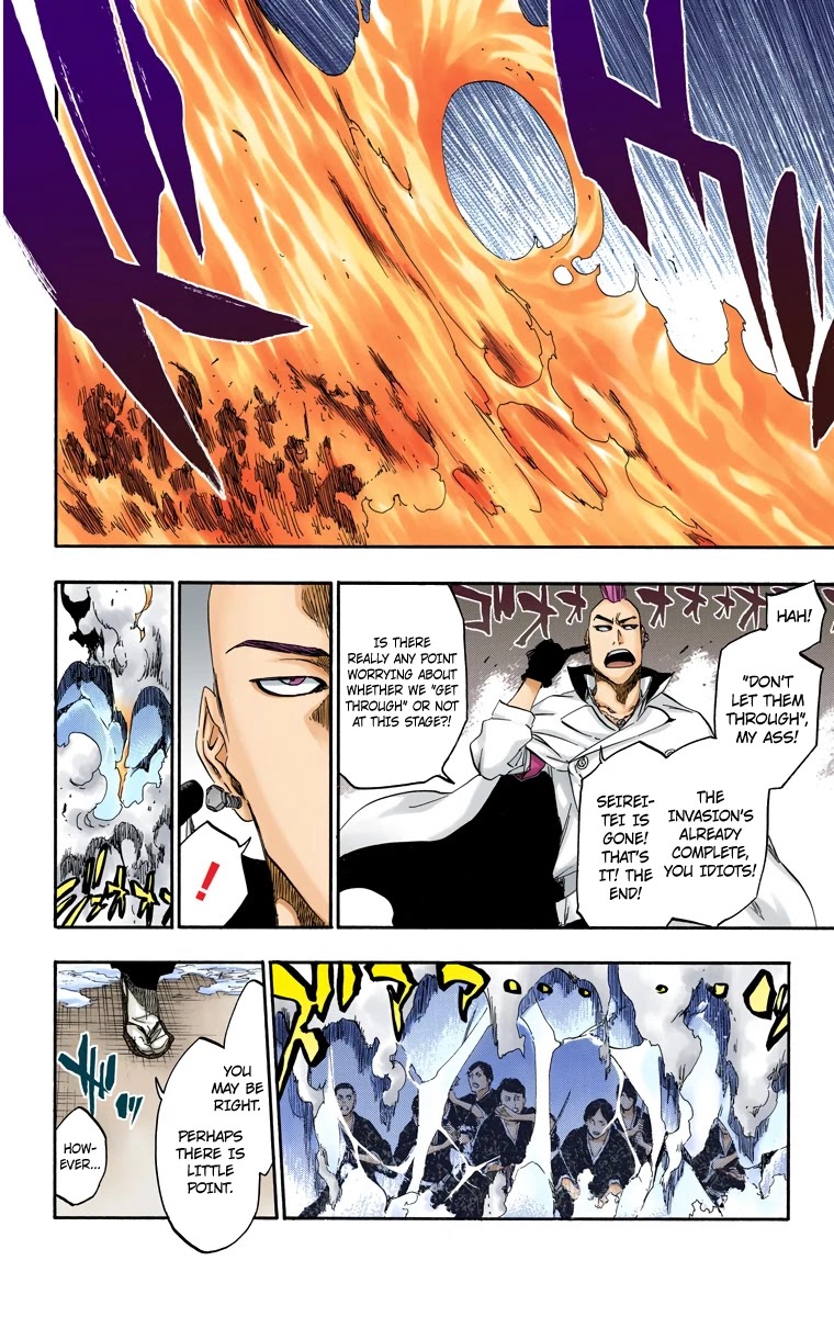 Bleach, Chapter 547 image 20