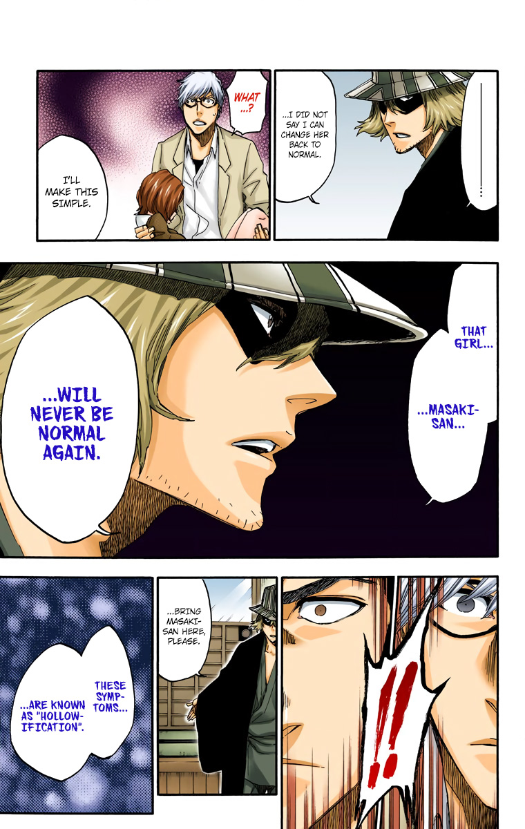 Bleach, Chapter 535 image 06