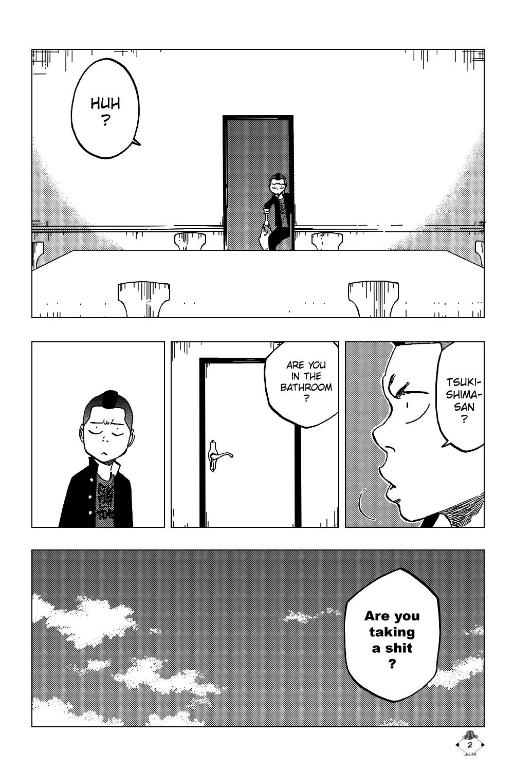 Bleach, Chapter 446 image 05