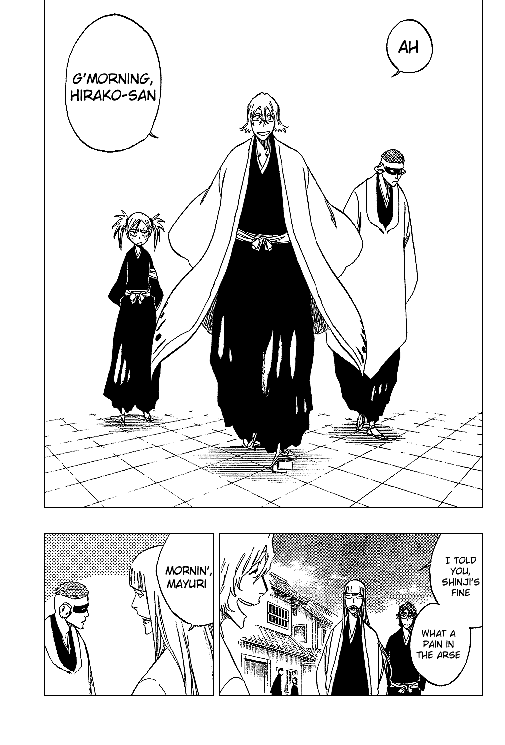 Bleach, Chapter 315.05 image 08