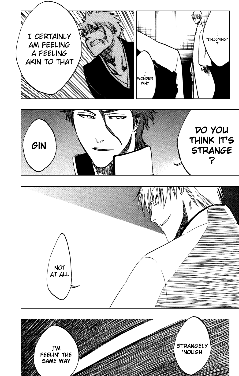Bleach, Chapter 255 image 12