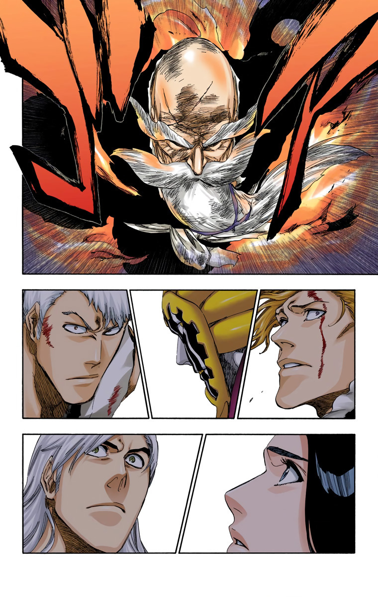 Bleach, Chapter 505 image 08