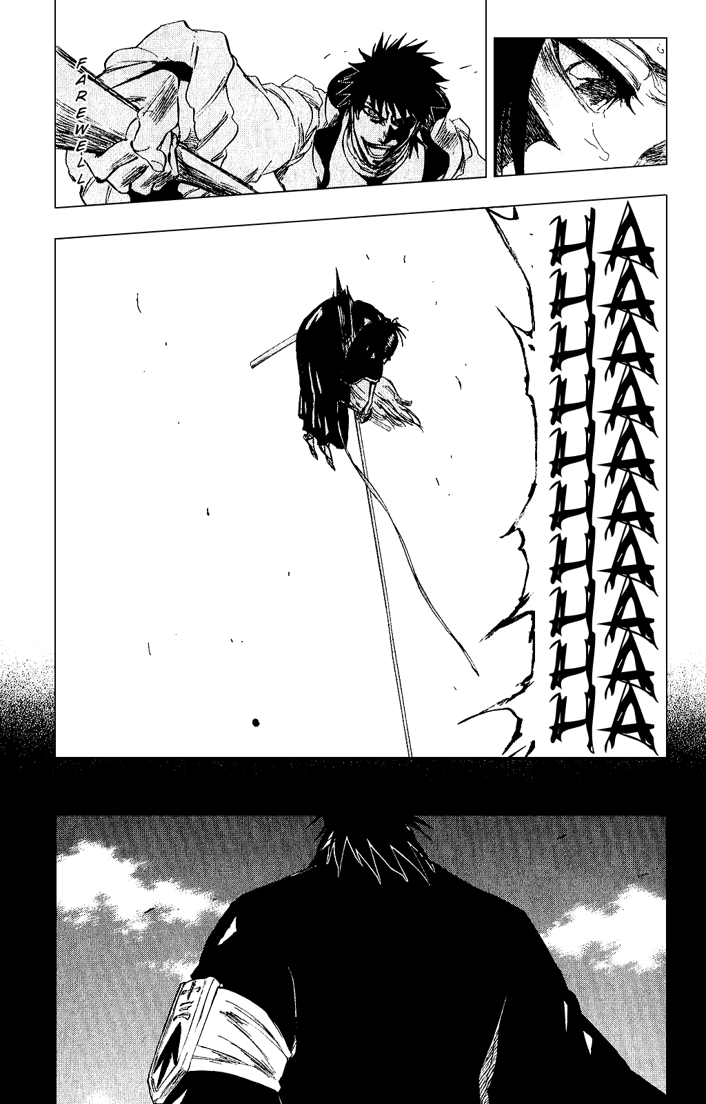 Bleach, Chapter 267 image 18