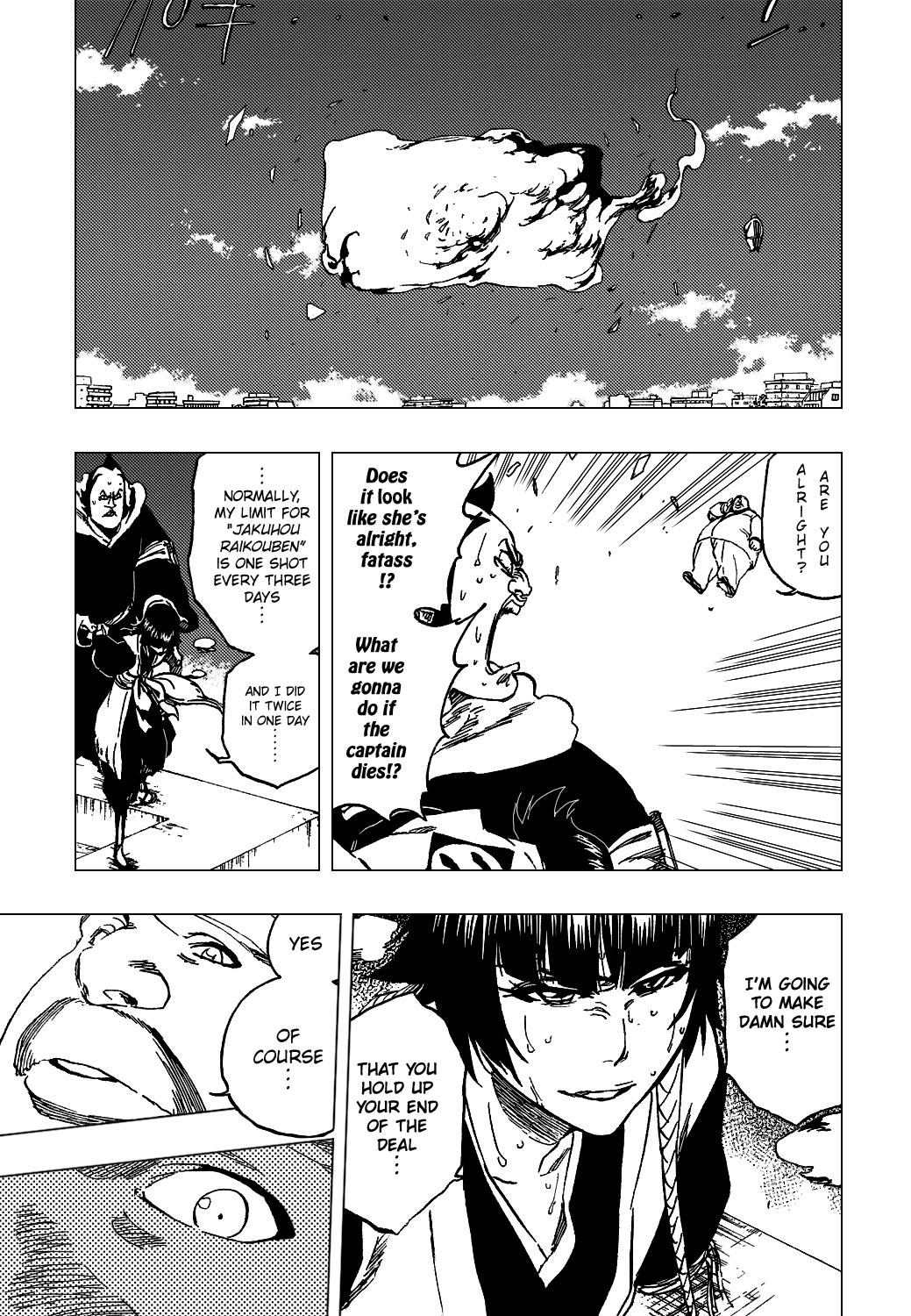 Bleach, Chapter 370 image 06