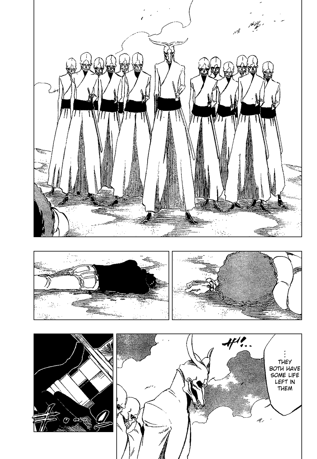 Bleach, Chapter 297 image 14