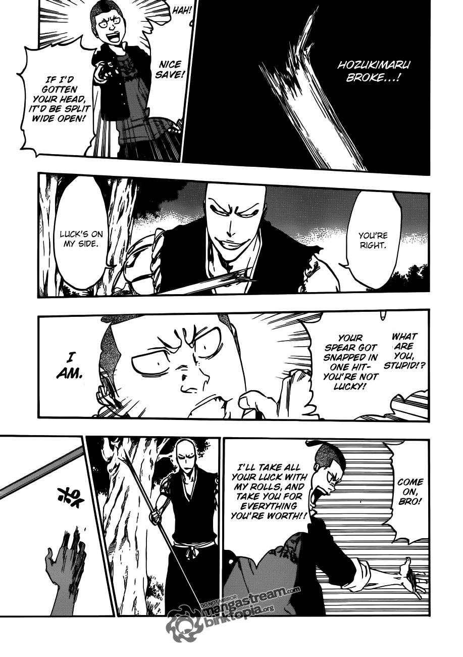 Bleach, Chapter 467 image 12