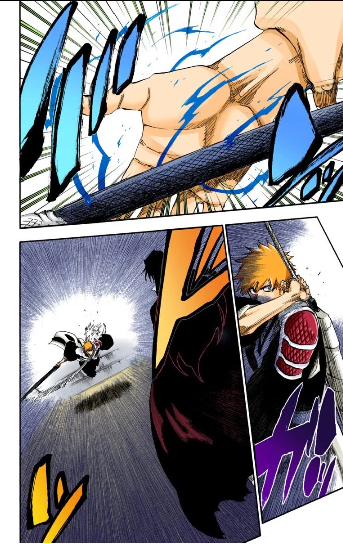 Bleach, Chapter 615 image 08