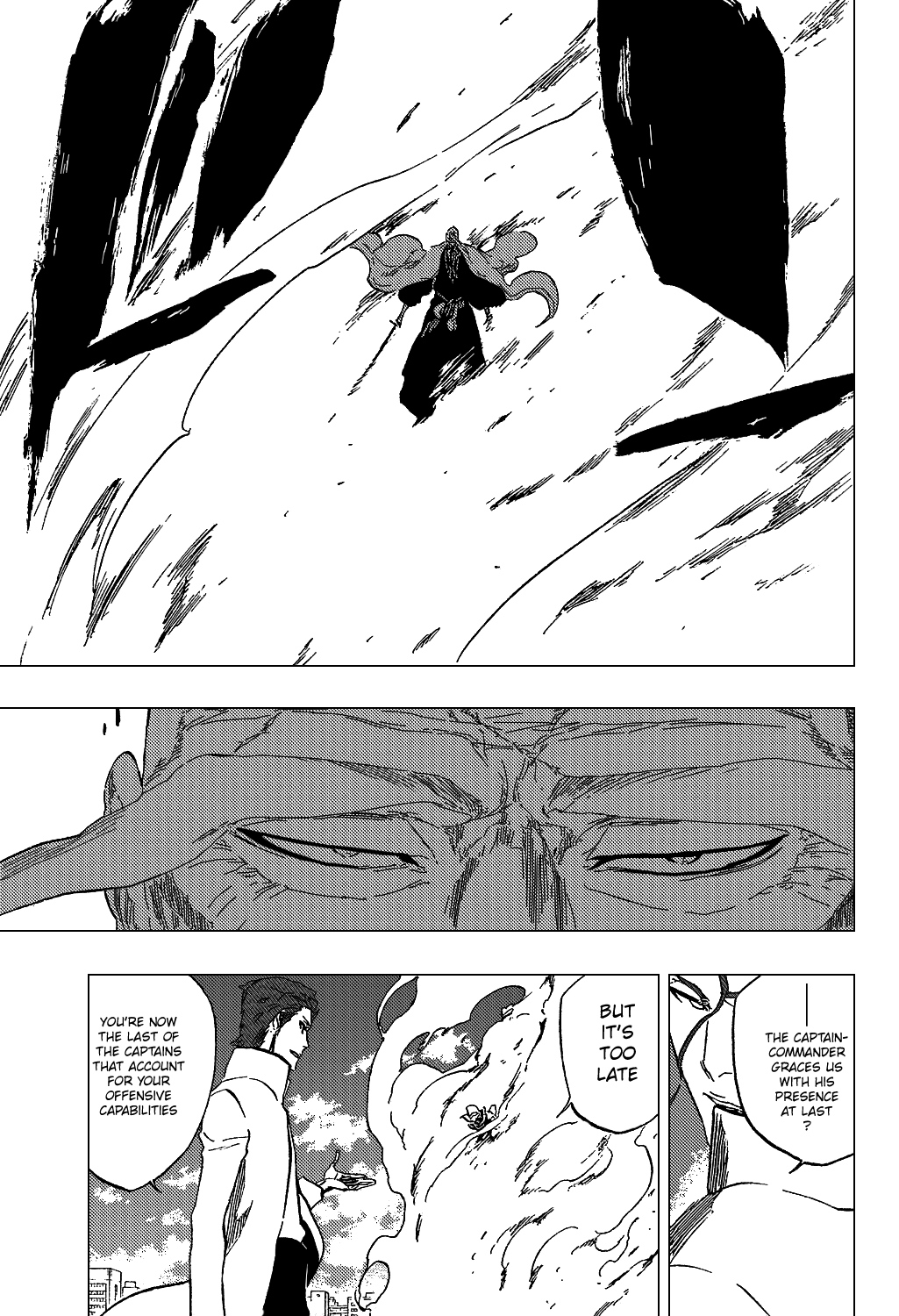 Bleach, Chapter 393 image 08
