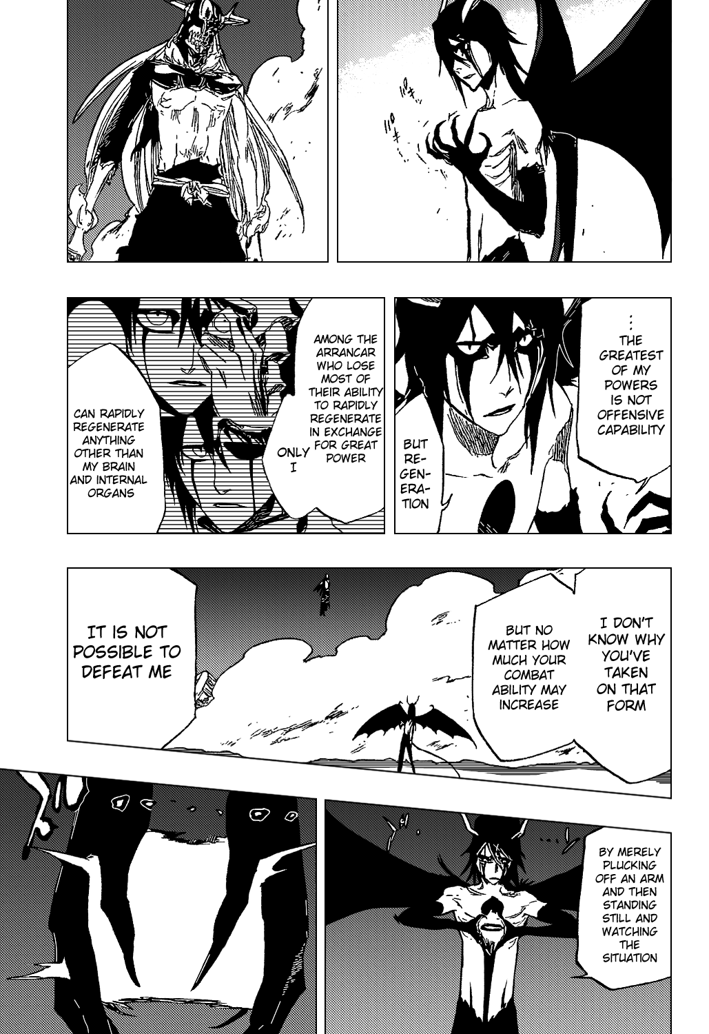 Bleach, Chapter 351 image 08