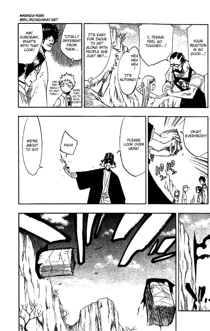 Bleach, Chapter 70 image 02