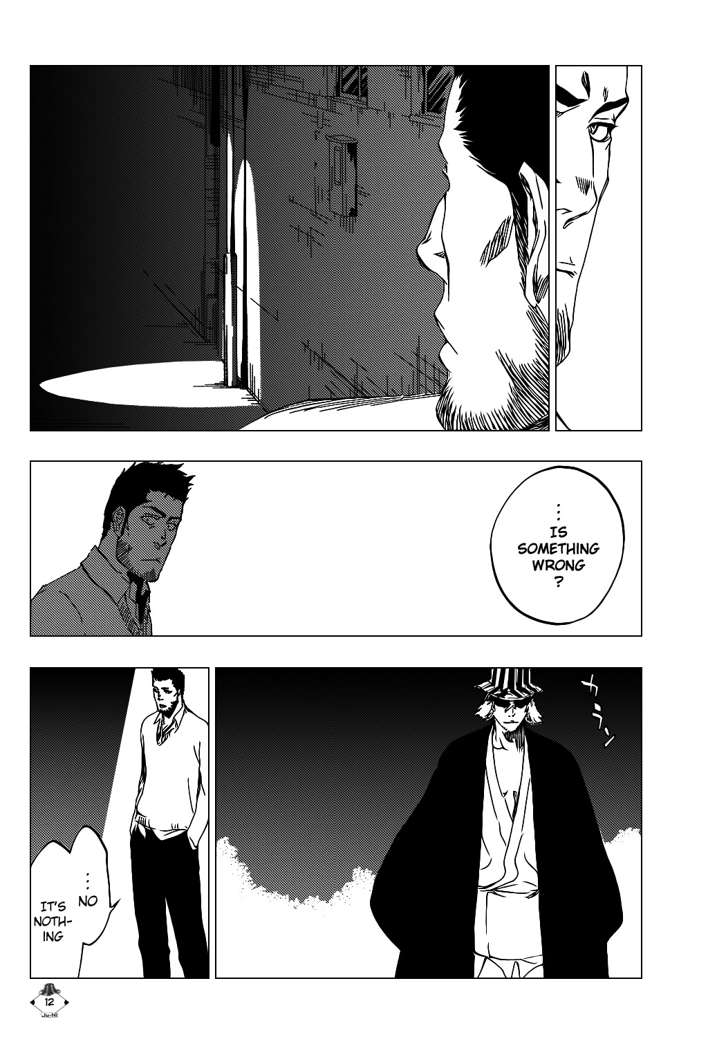 Bleach, Chapter 441 image 15