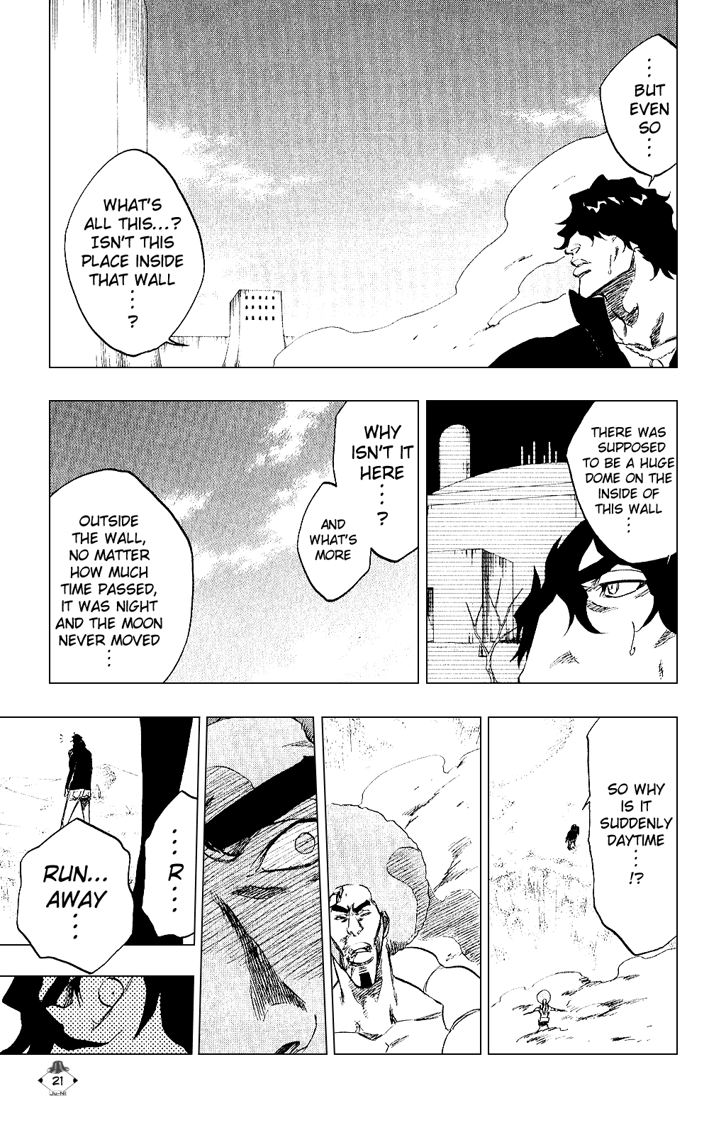 Bleach, Chapter 261 image 23