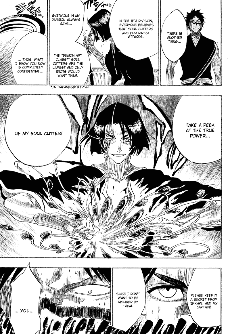 Bleach, Chapter 147 image 10