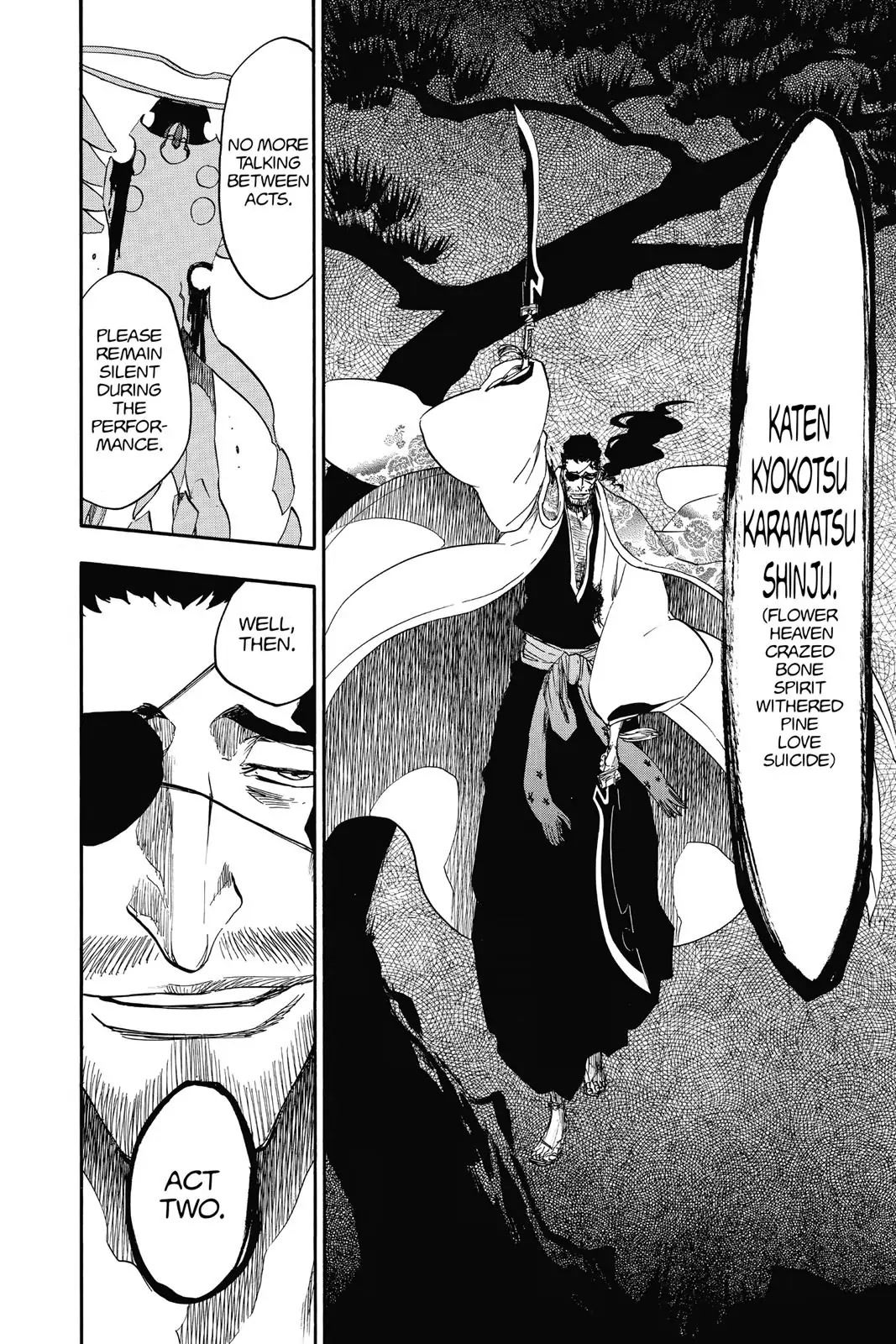 Bleach, Chapter 648 image 14