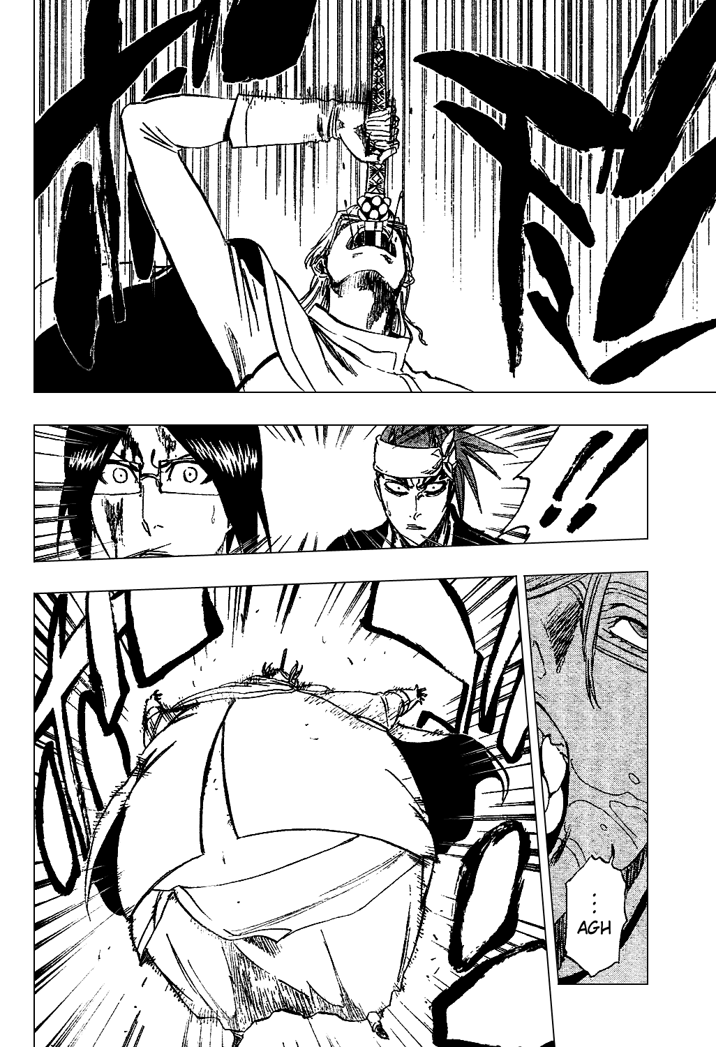 Bleach, Chapter 288 image 06