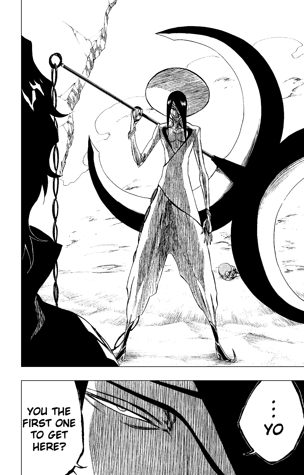 Bleach, Chapter 261 image 24