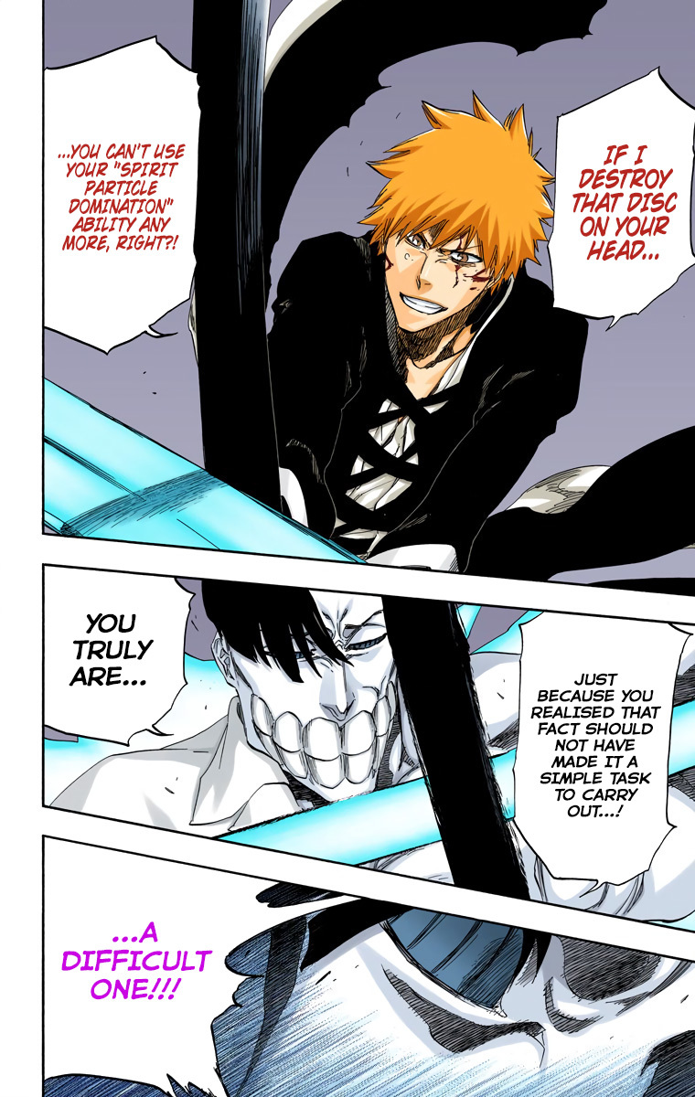 Bleach, Chapter 493 image 16