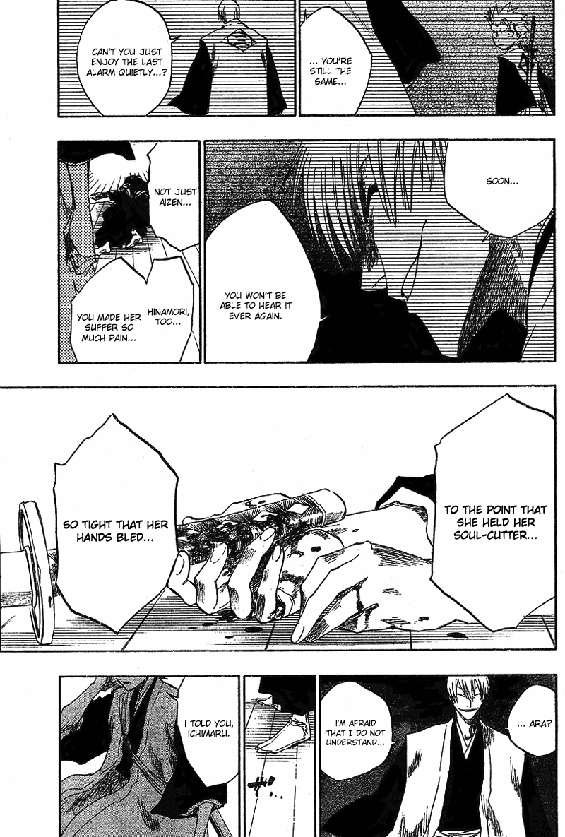 Bleach, Chapter 131 image 18