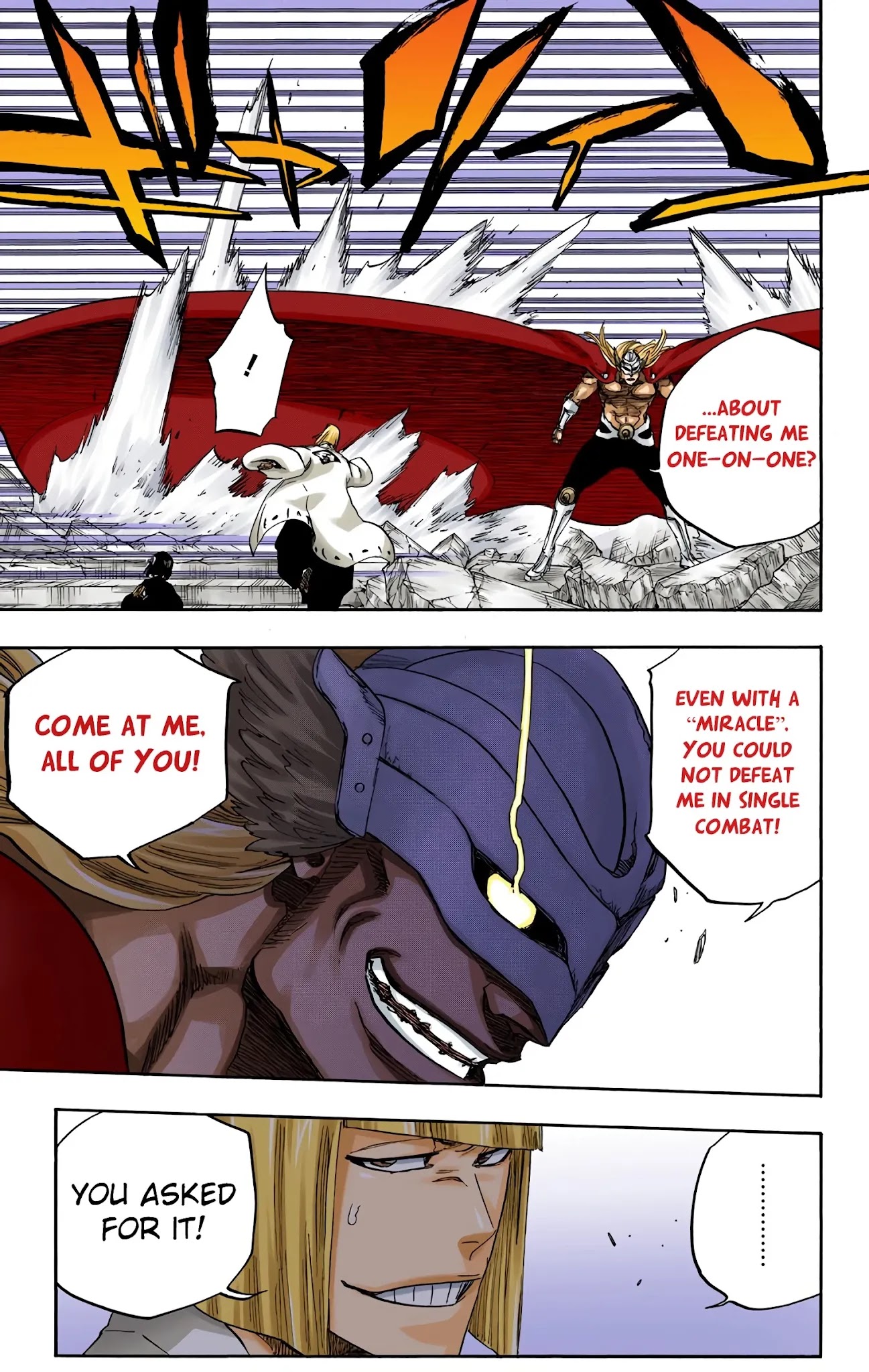 Bleach, Chapter 647 image 13