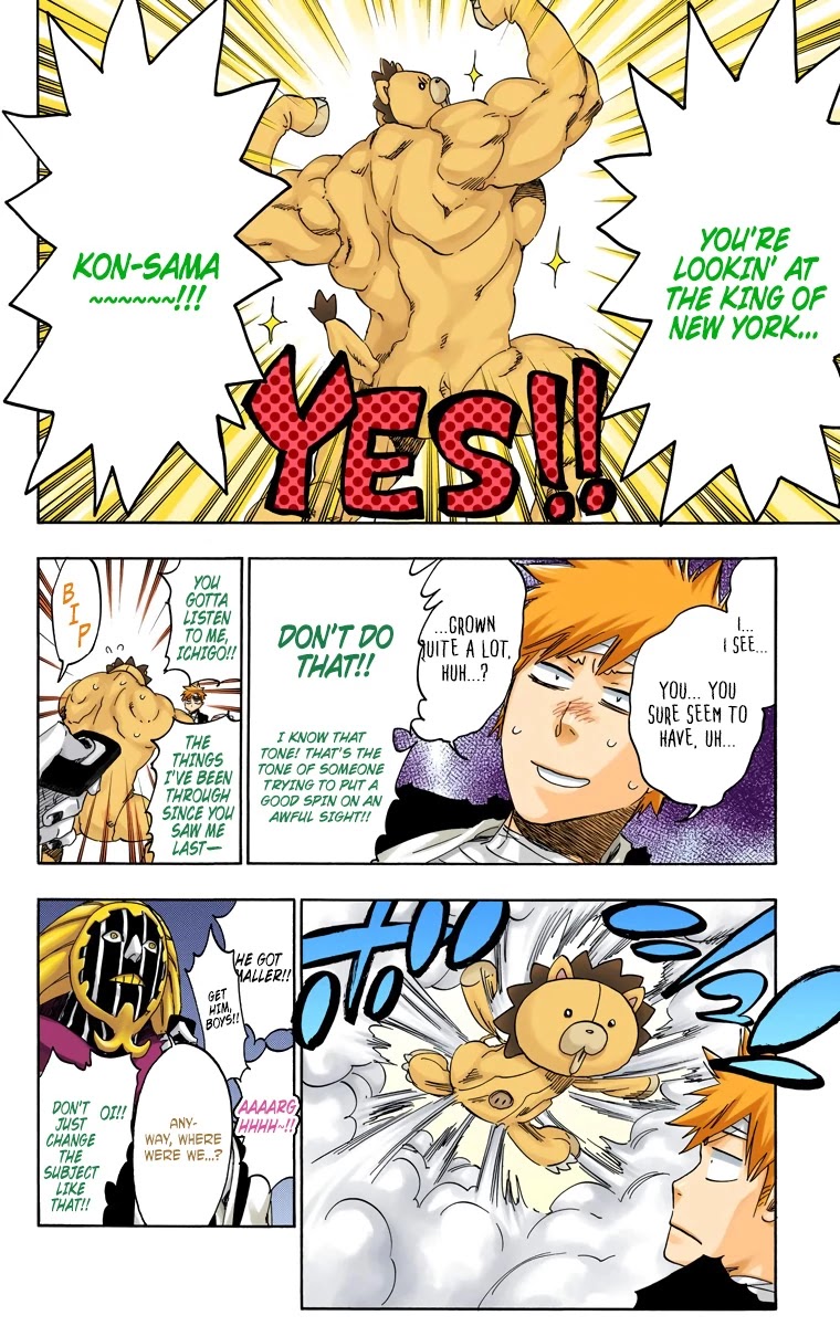 Bleach, Chapter 516 image 10