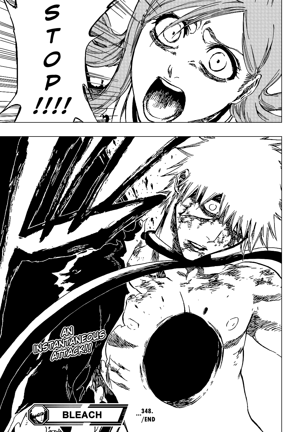 Bleach, Chapter 348 image 23