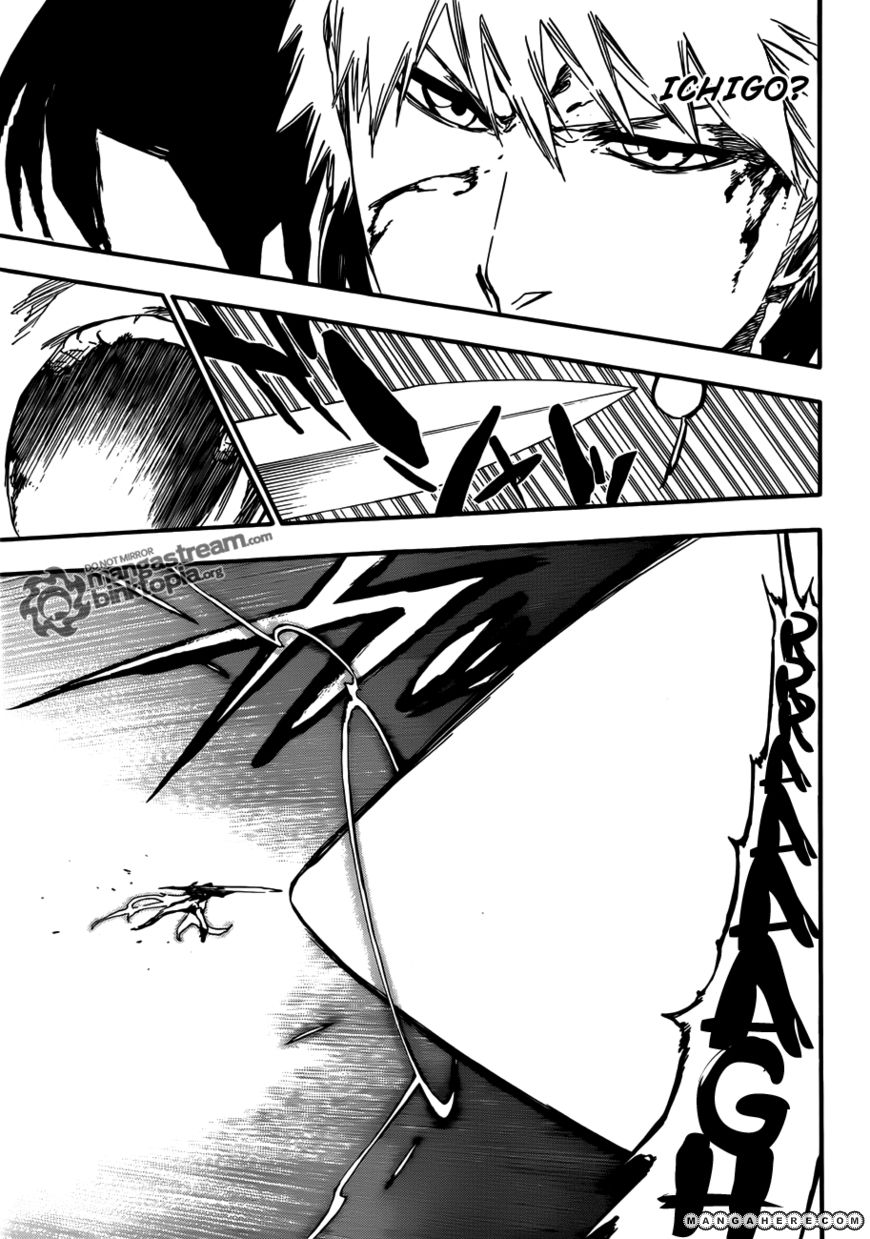 Bleach, Chapter 476 image 18