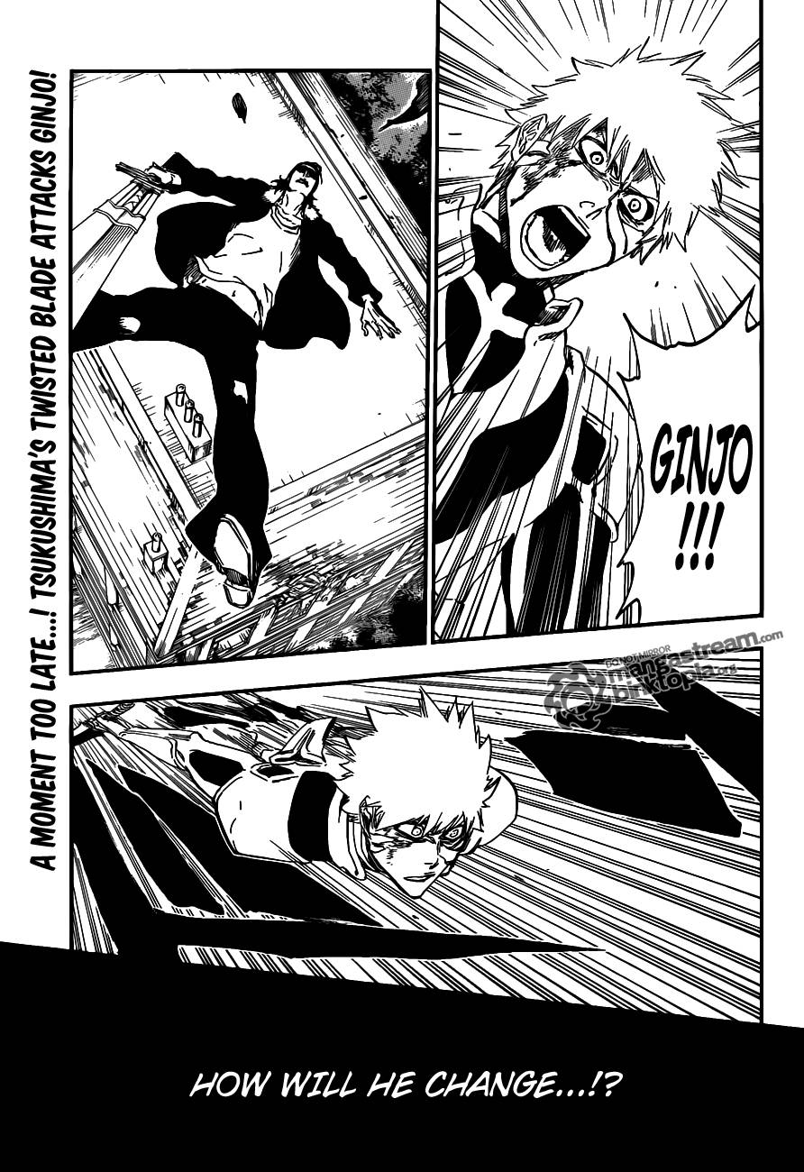Bleach, Chapter 458 image 01