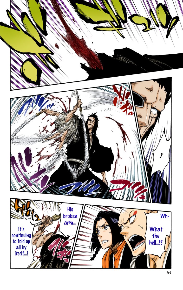 Bleach, Chapter 636 image 04