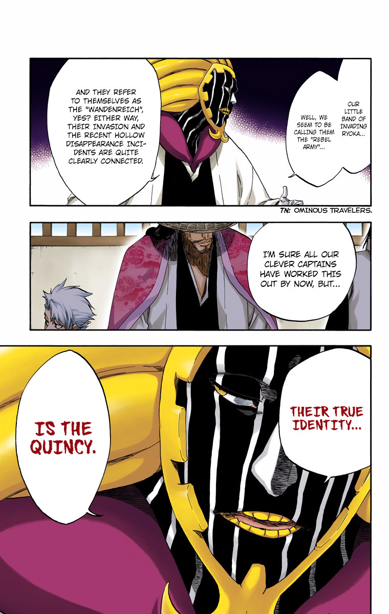 Bleach, Chapter 488 image 13