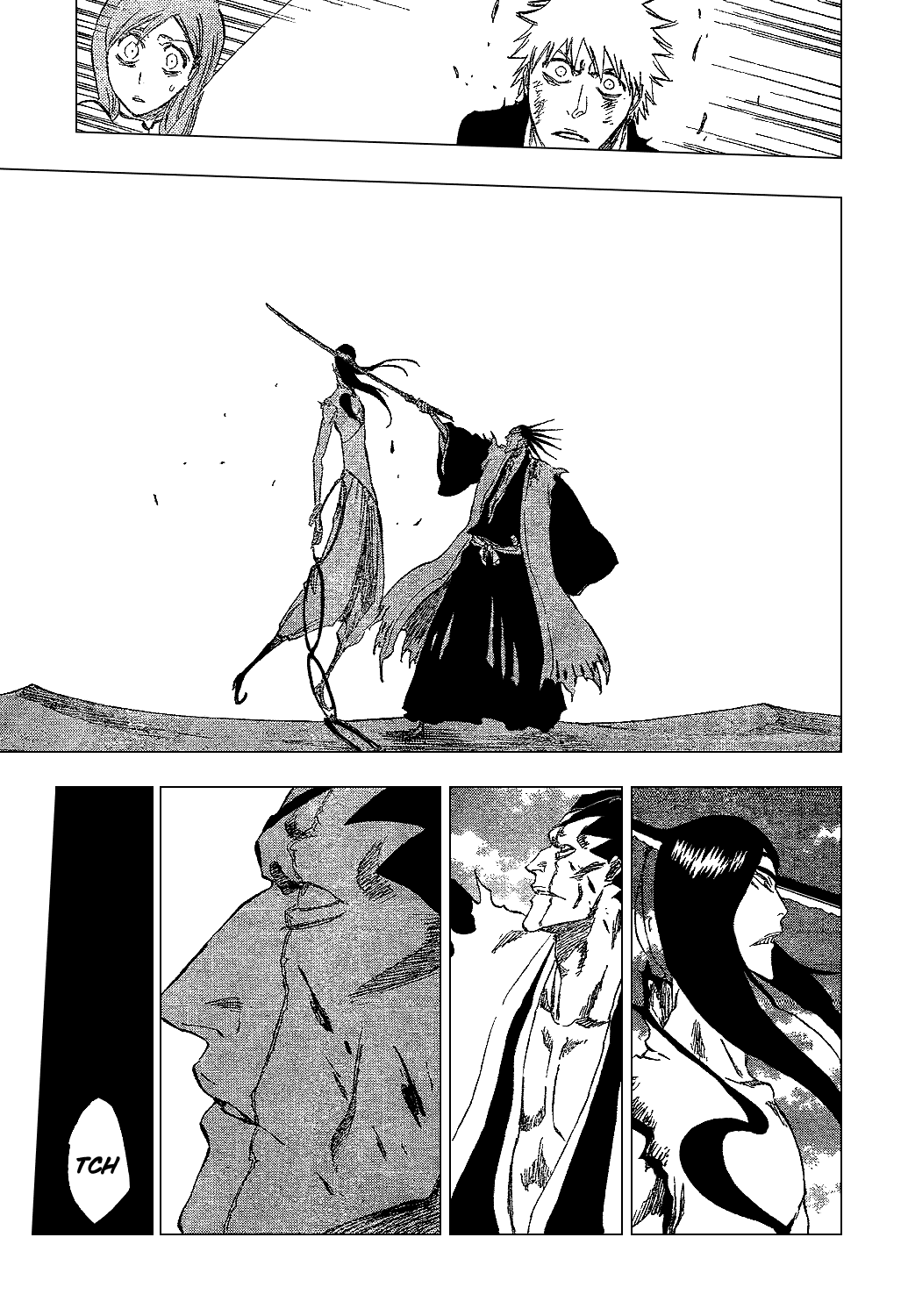 Bleach, Chapter 307 image 20