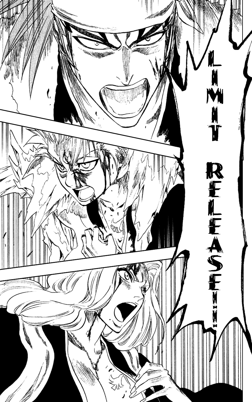 Bleach, Chapter 209 image 15