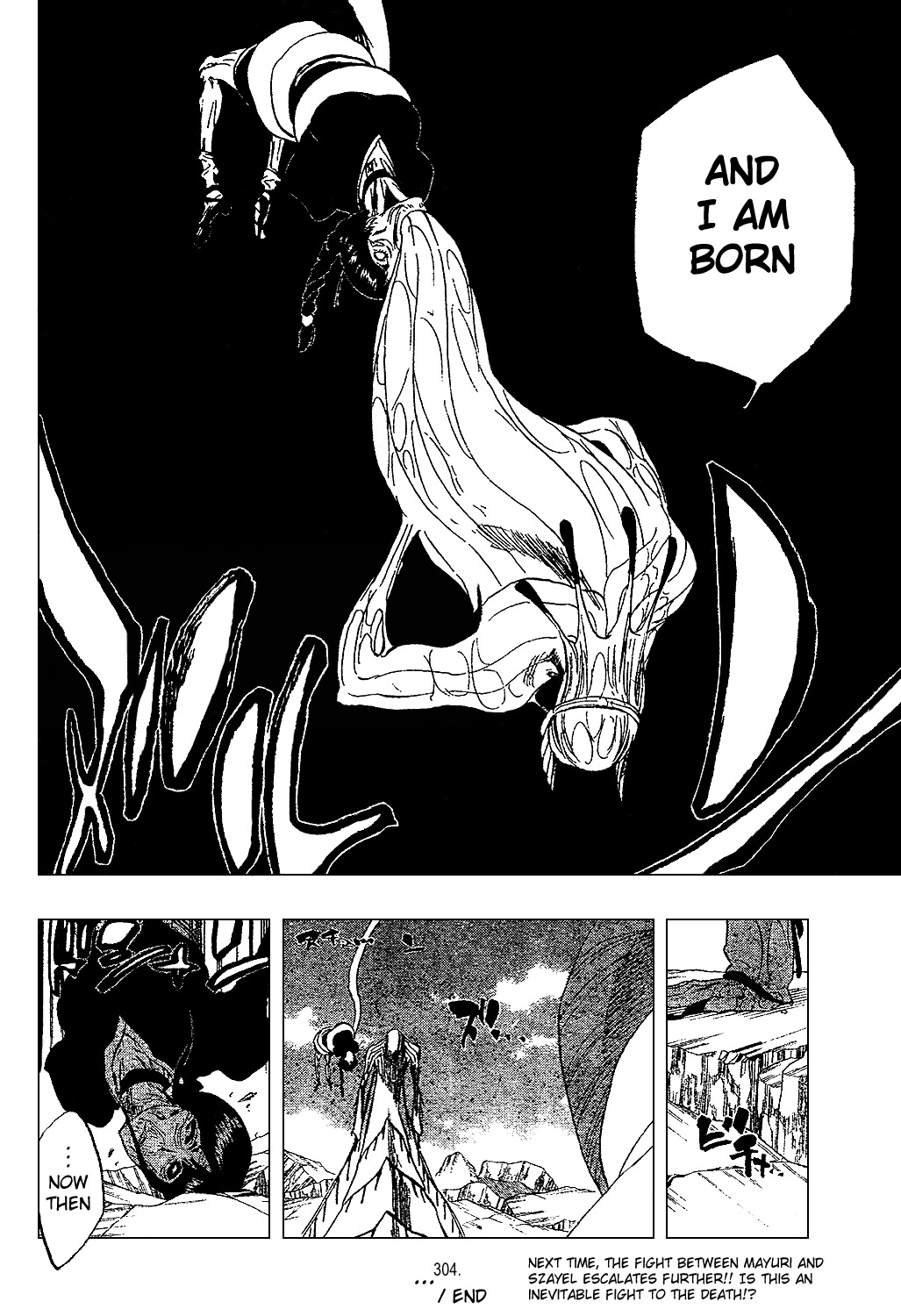 Bleach, Chapter 304 image 18