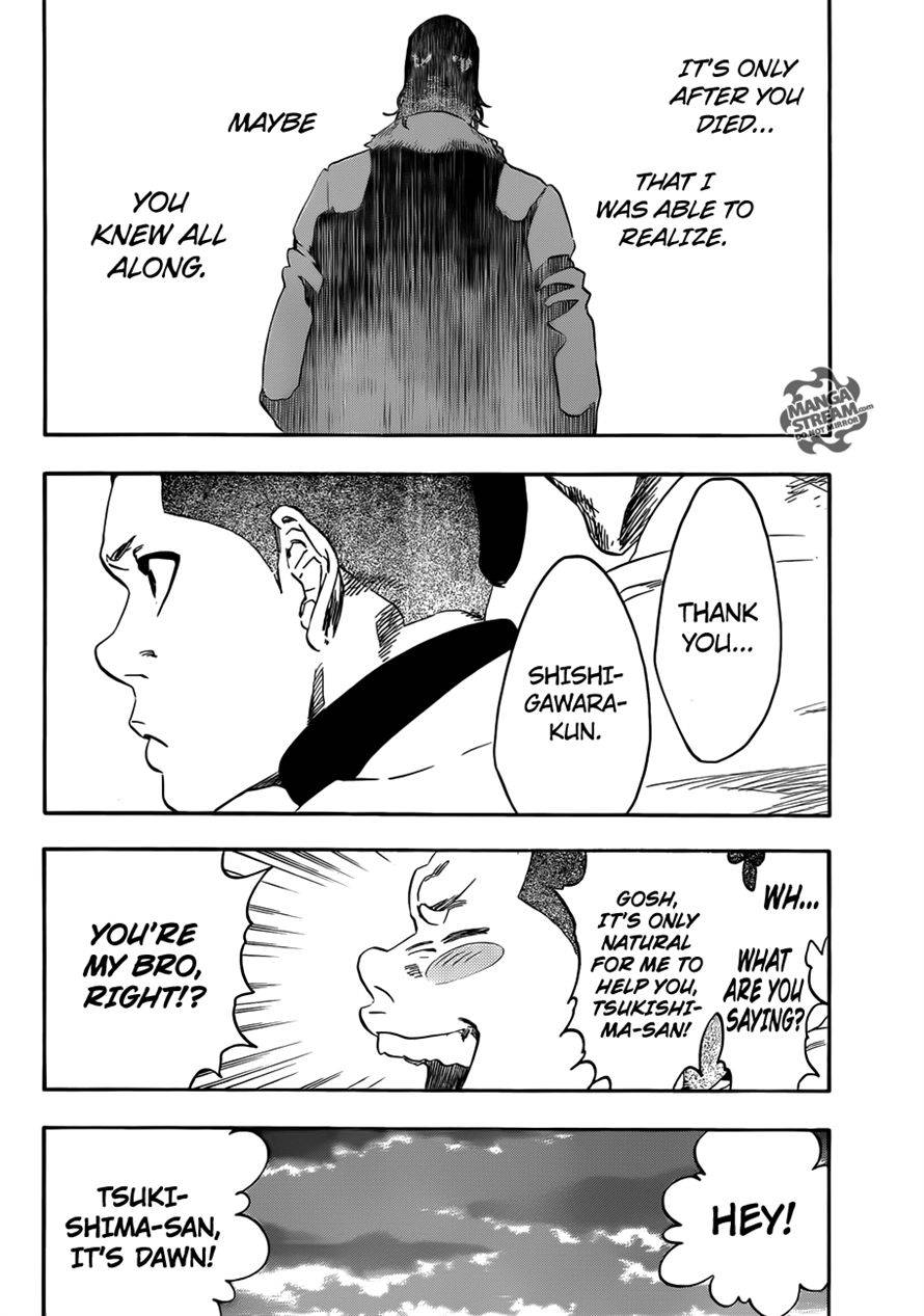 Bleach, Chapter 478 image 18