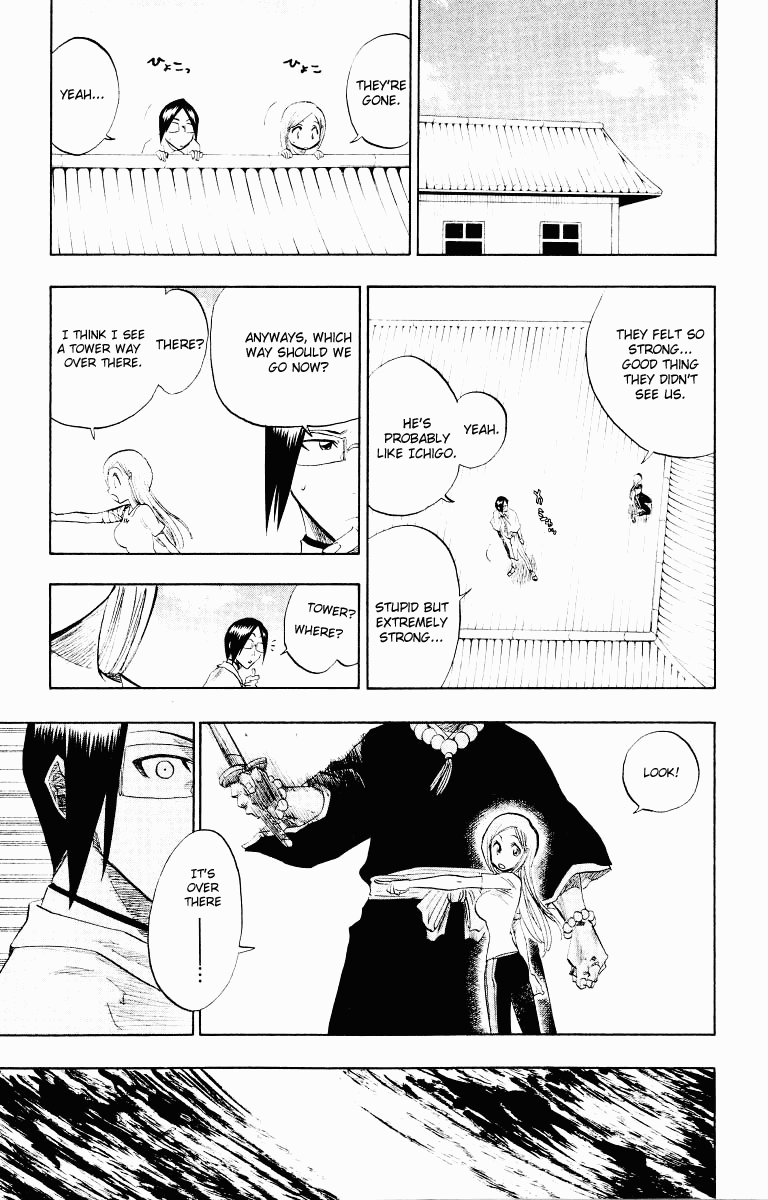 Bleach, Chapter 89 image 22