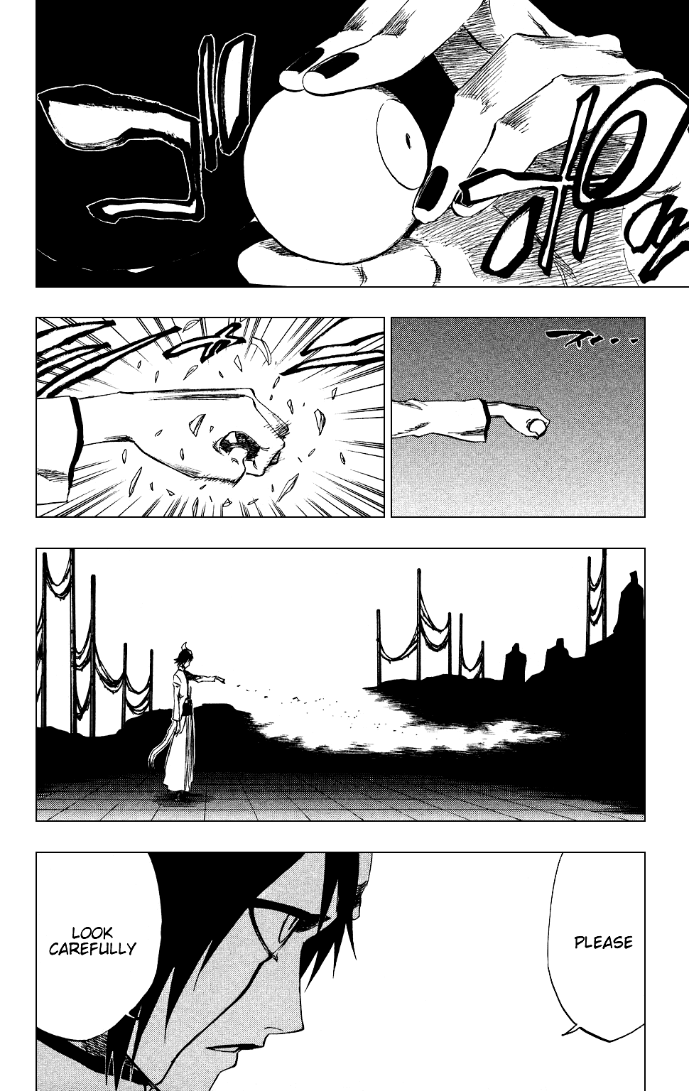 Bleach, Chapter 198 image 09