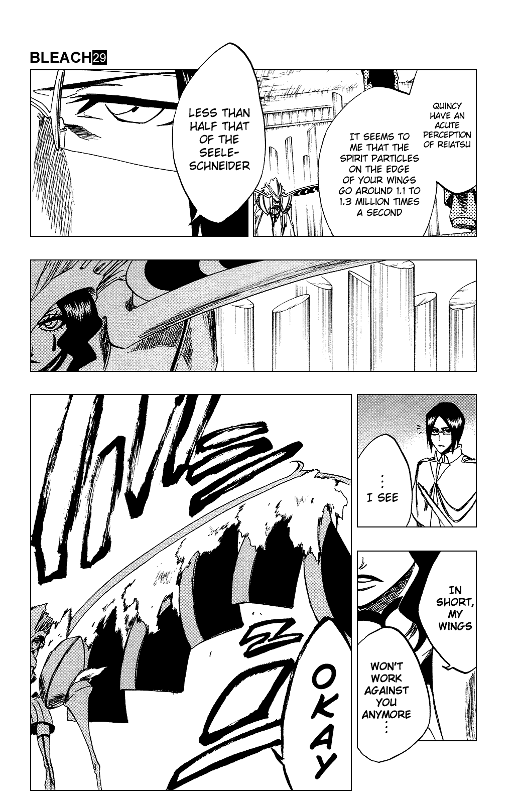 Bleach, Chapter 258 image 09
