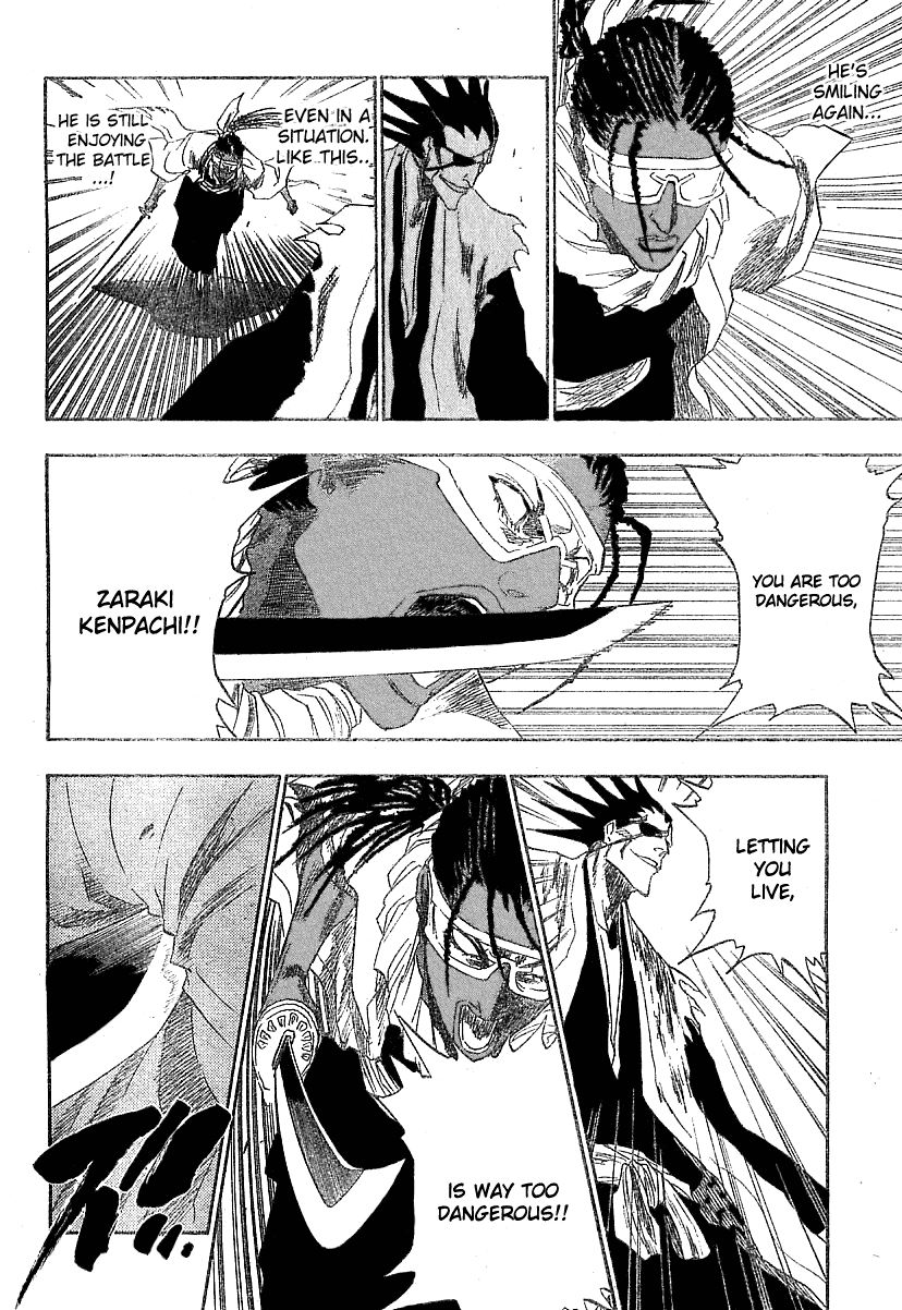 Bleach, Chapter 147 image 17