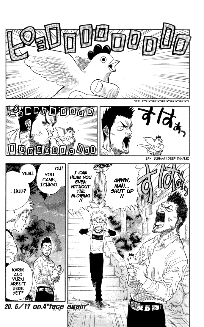 Bleach, Chapter 20 image 02