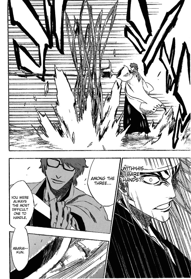 Bleach, Chapter 173 image 15