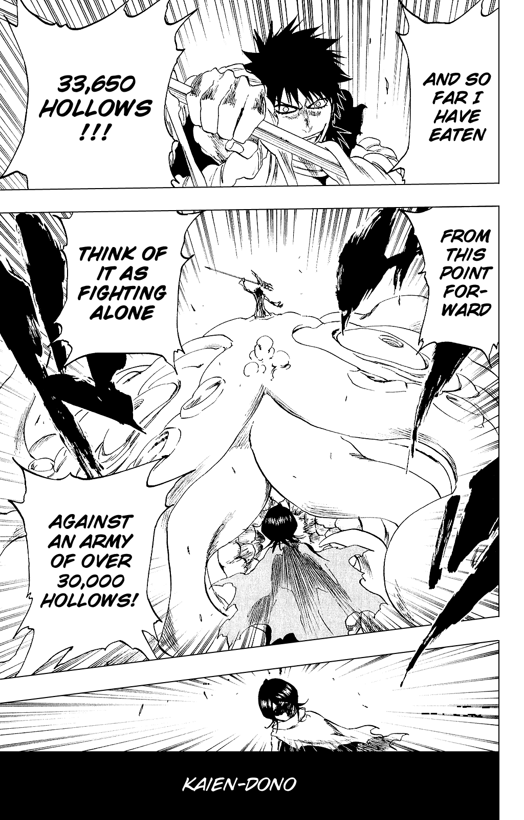 Bleach, Chapter 267 image 14