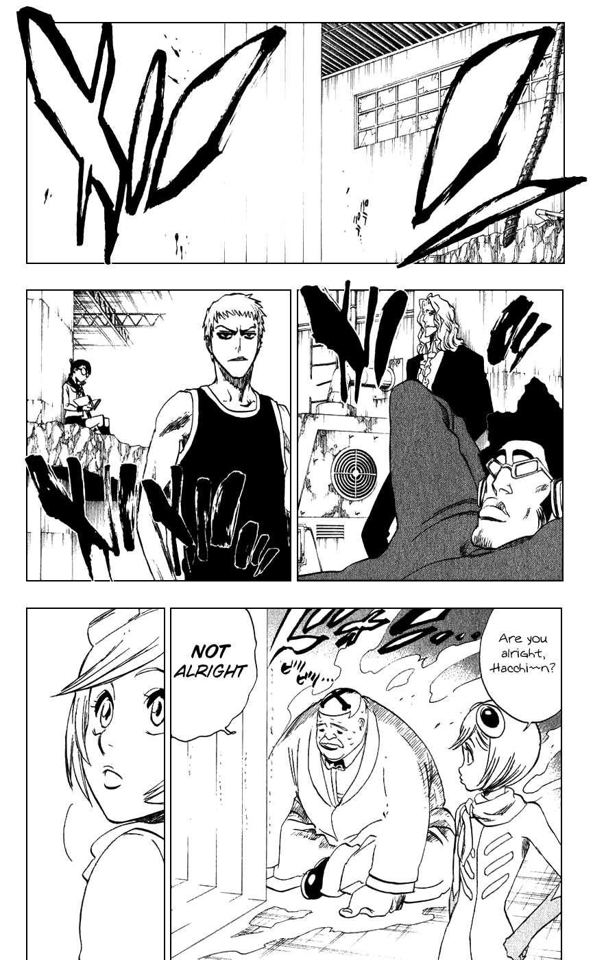 Bleach, Chapter 216 image 06