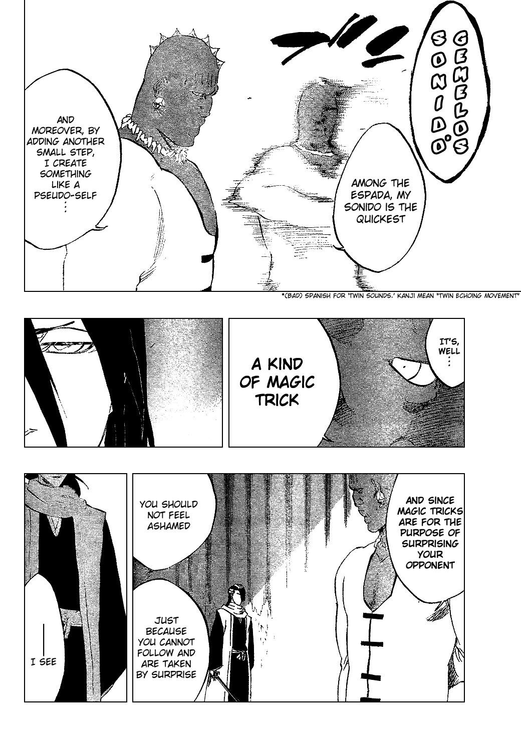 Bleach, Chapter 299 image 13